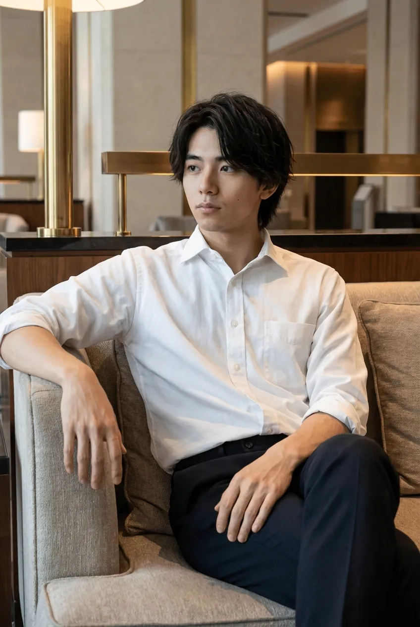 After: 清潔感と雰囲気を最適化した写真