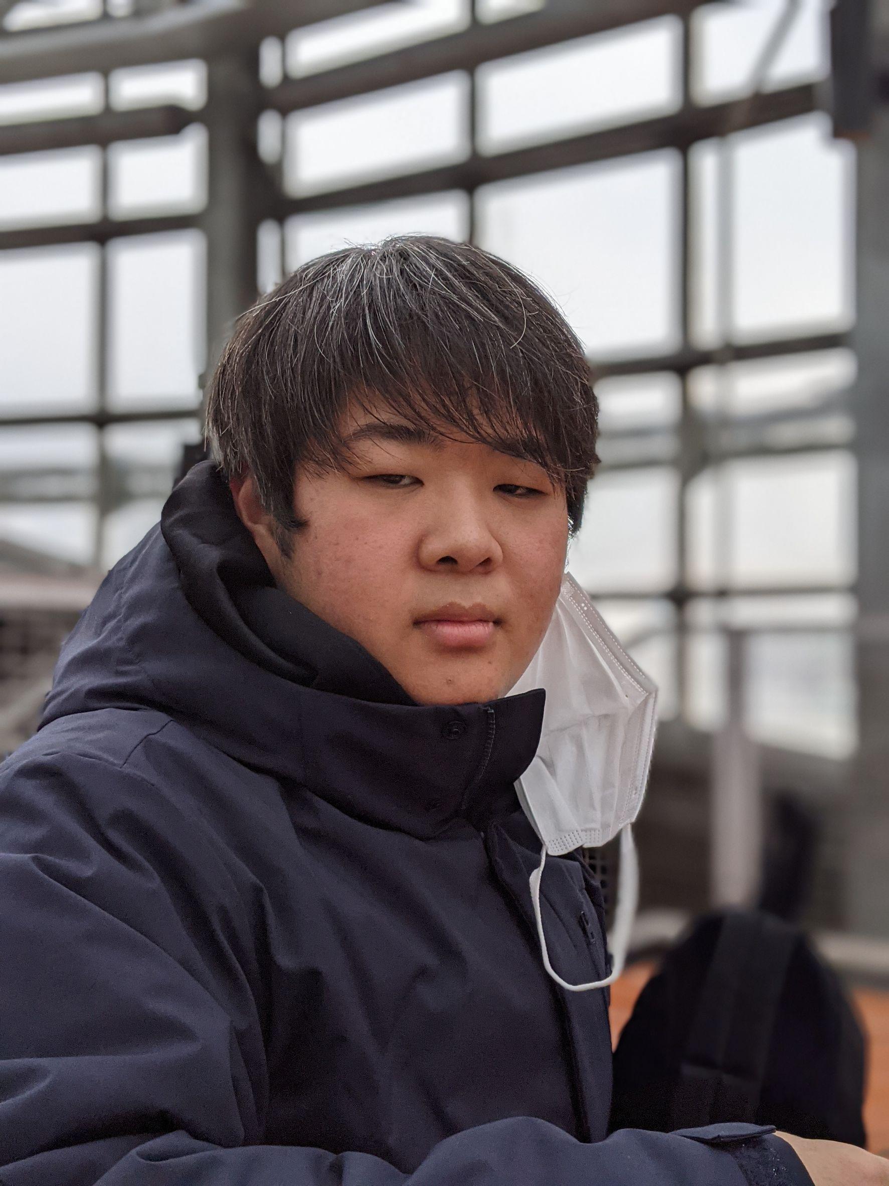 診断写真