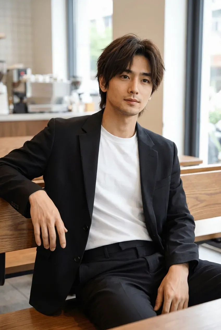 編集後の写真 4