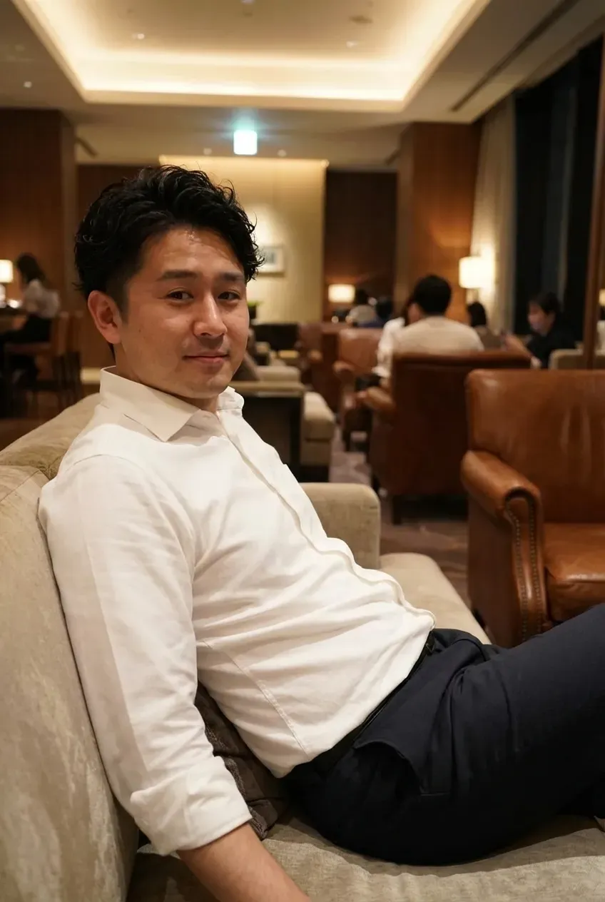 編集後の写真 6