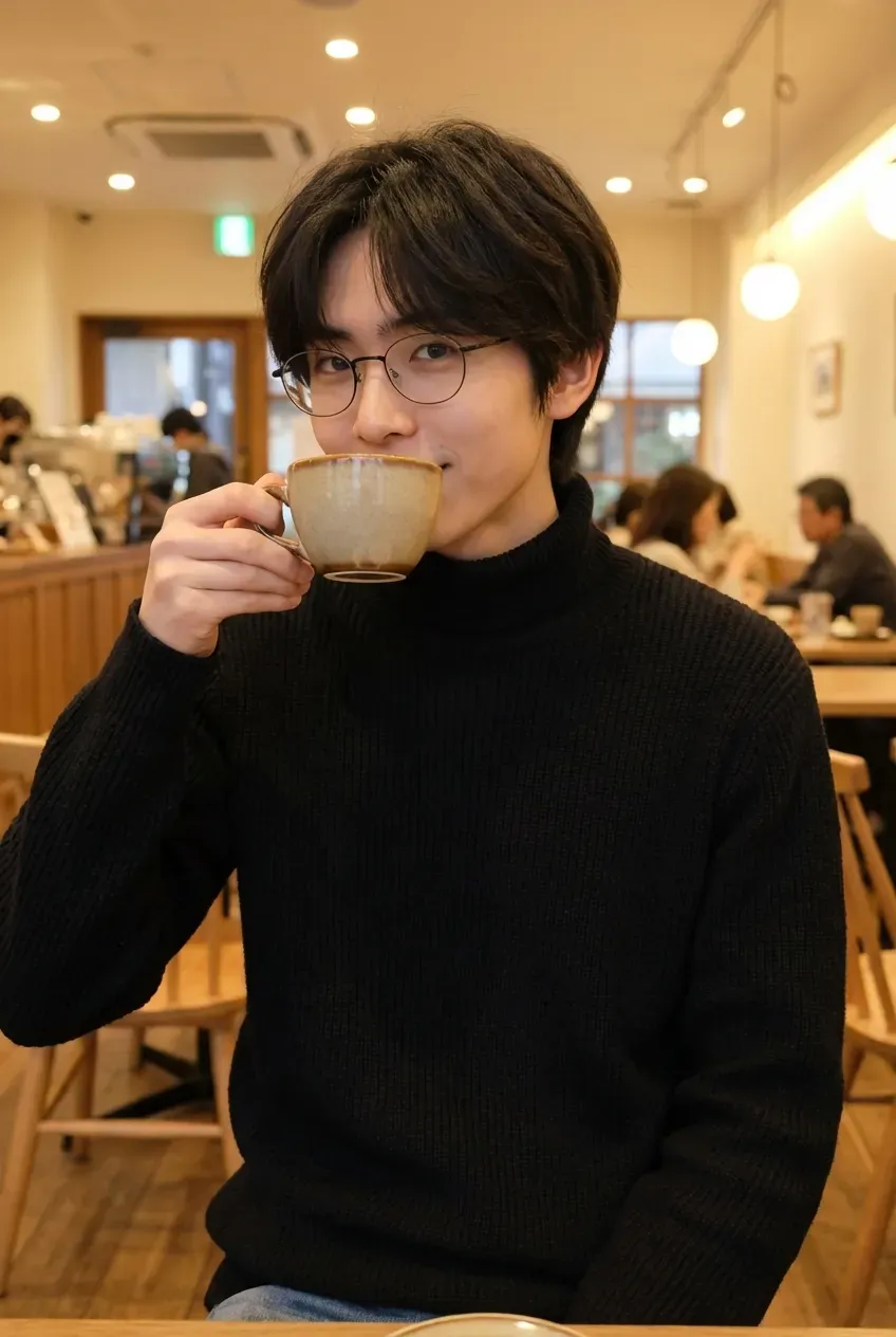 編集後の写真 7