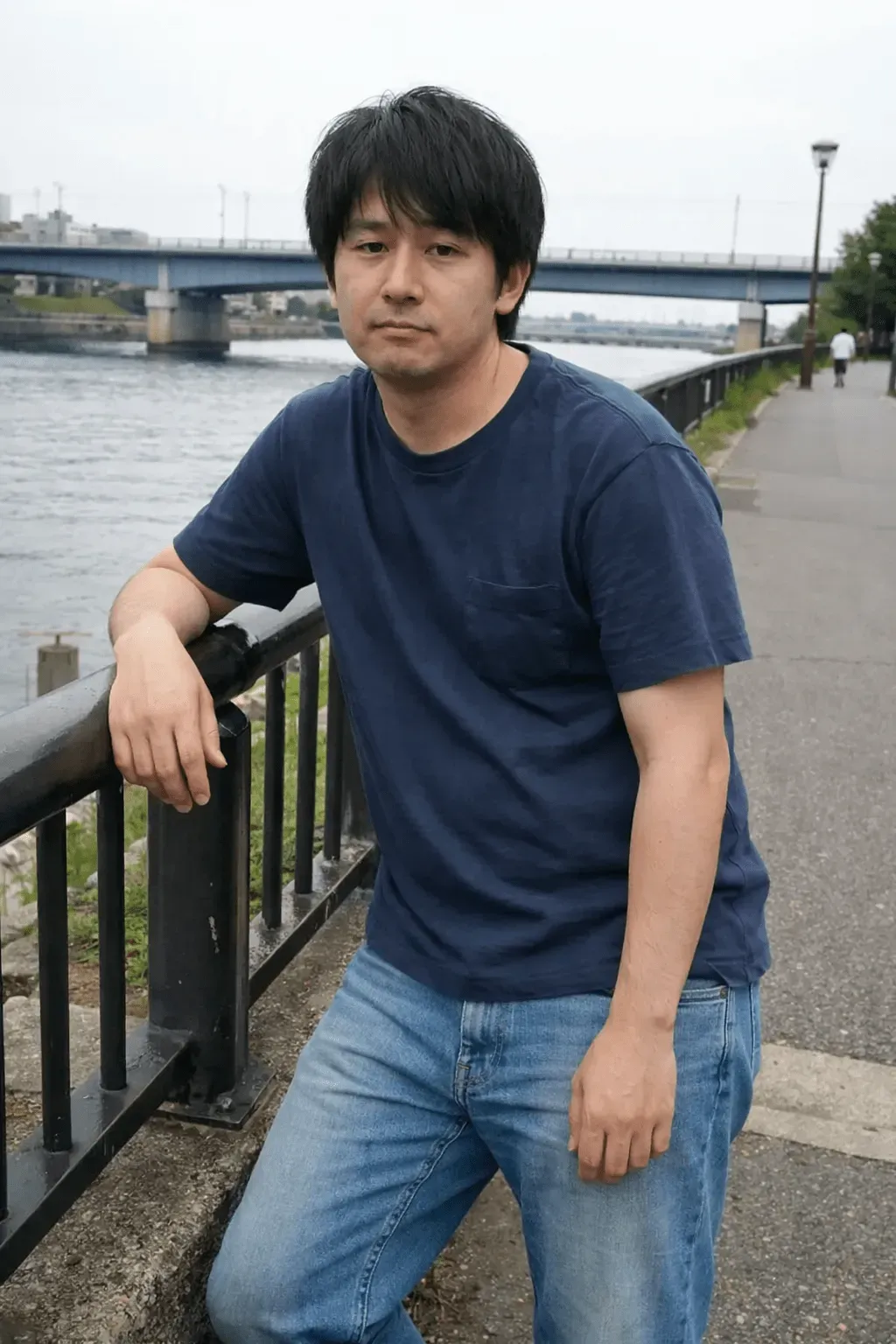 編集前の写真 6