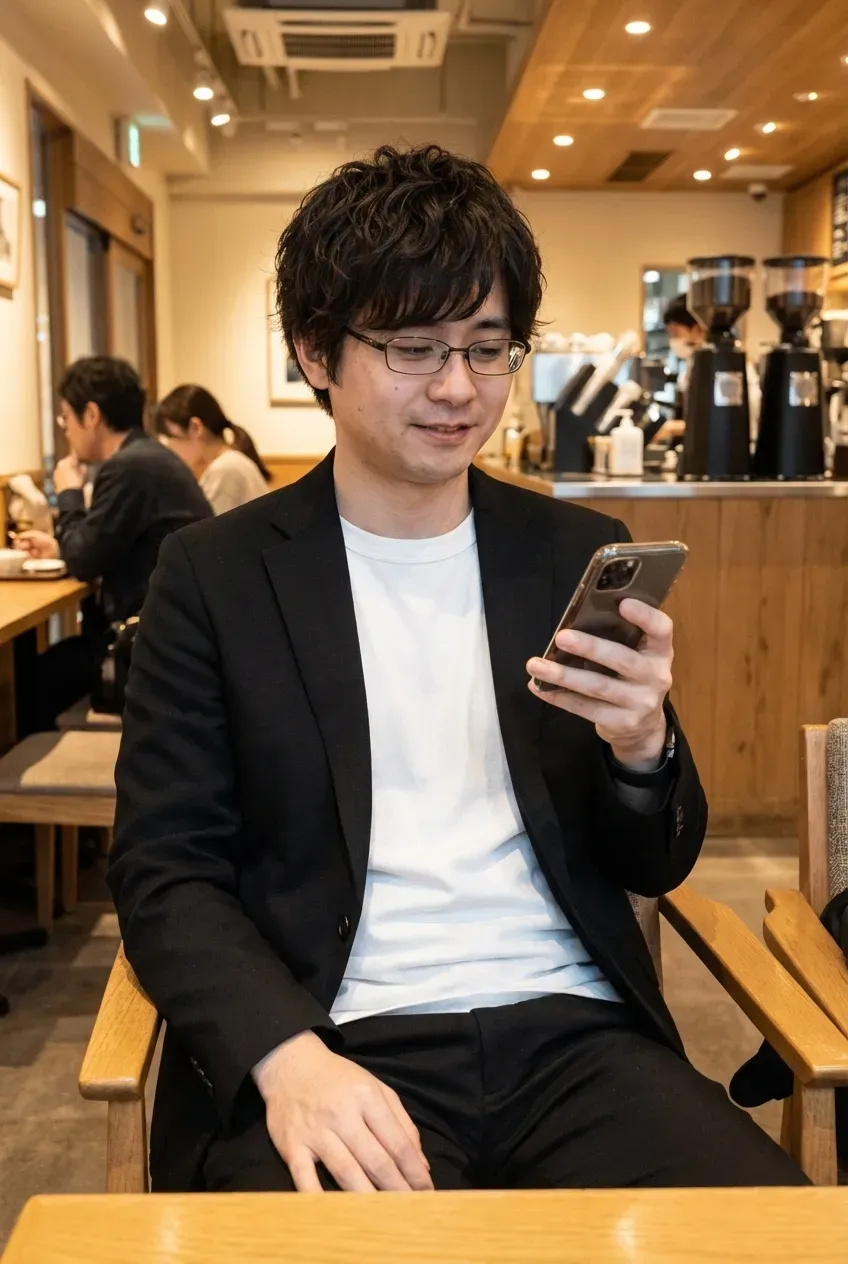 編集前の写真 5