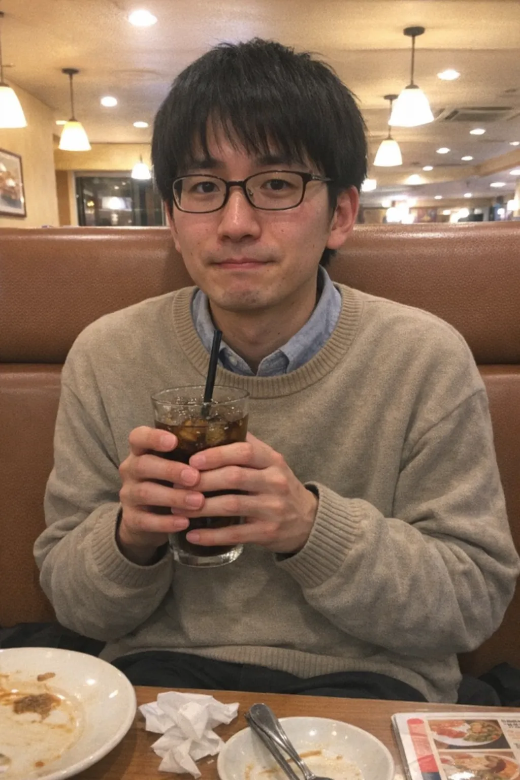 編集前の写真 4