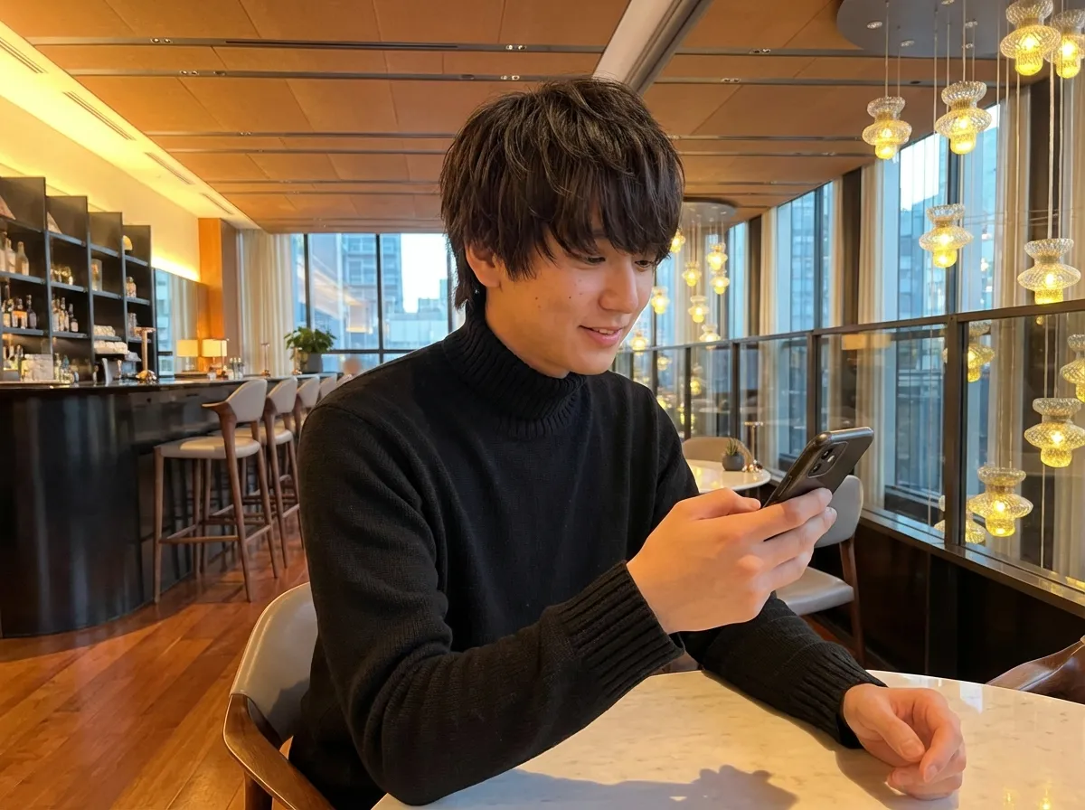 編集後の写真 8