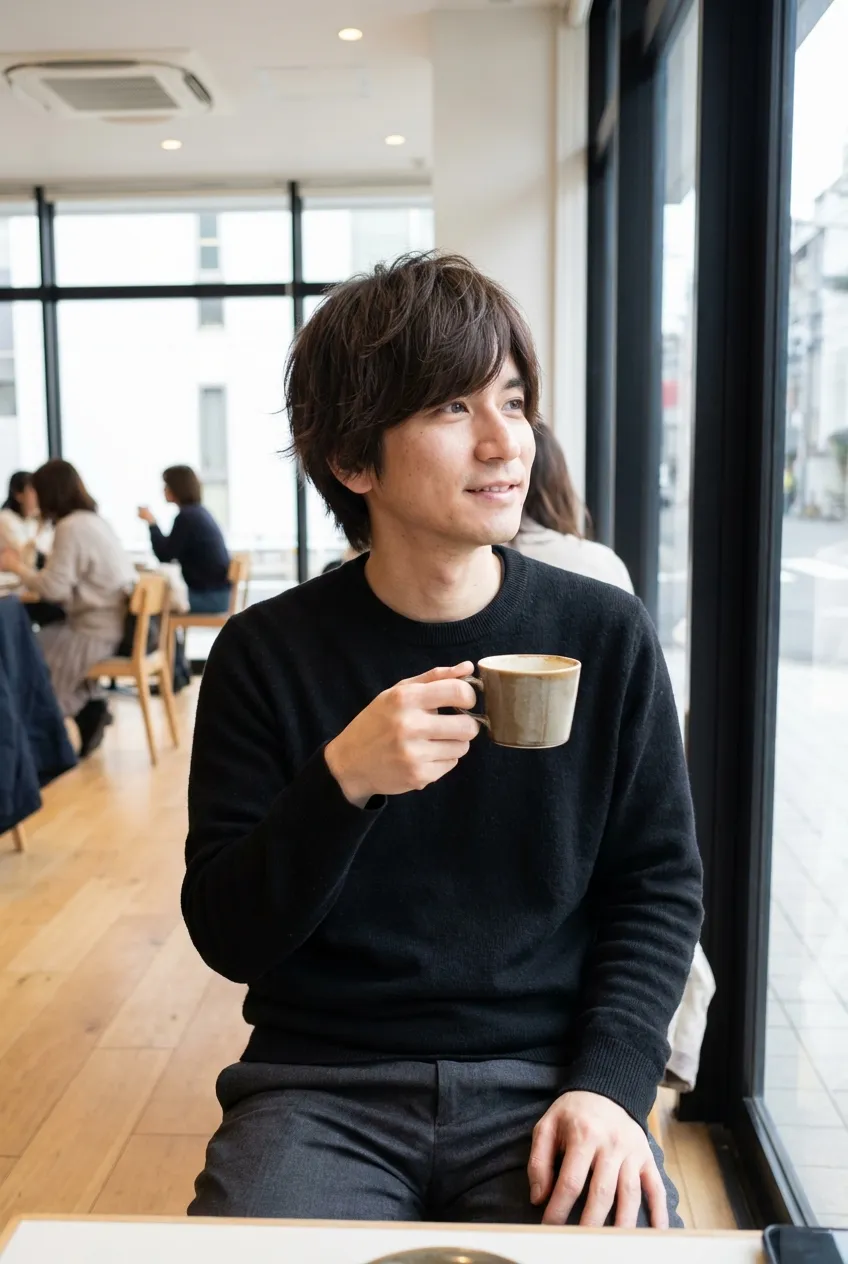 編集後の写真 10