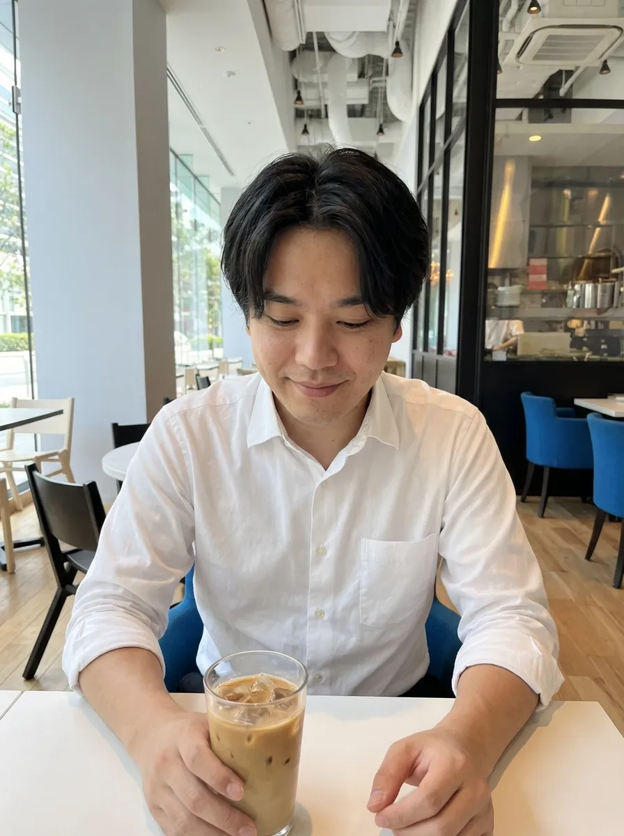 編集後の写真 16