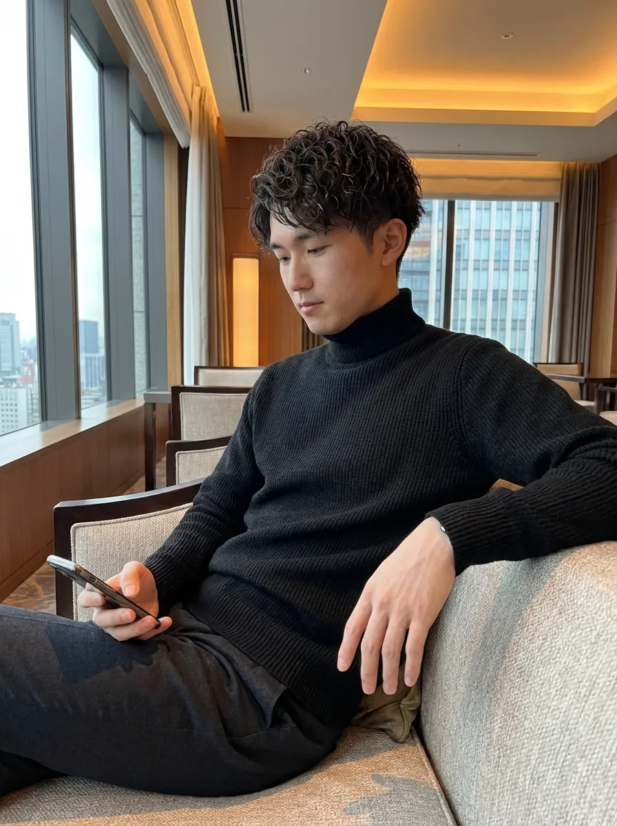 編集後の写真 8