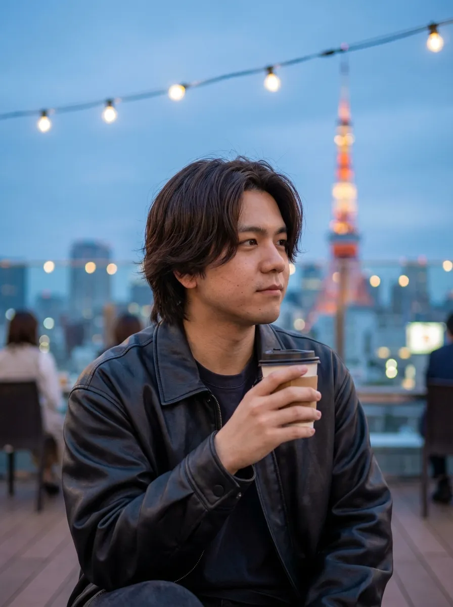 編集後の写真 12