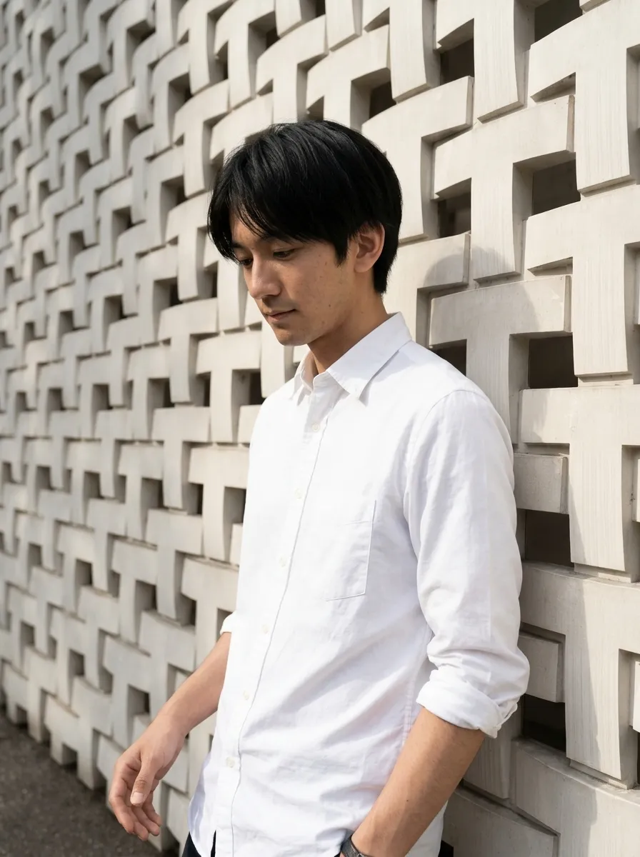 編集後の写真 1