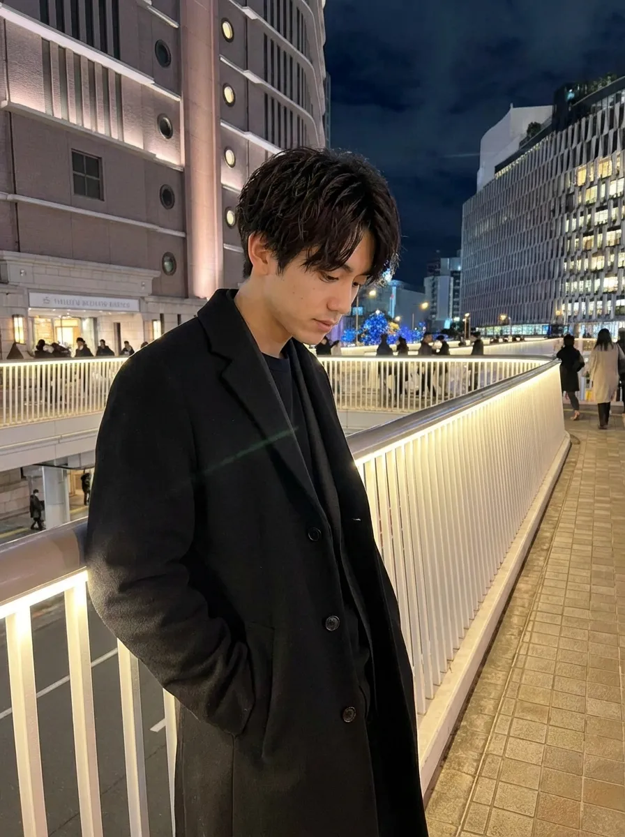 編集後の写真 パターン2