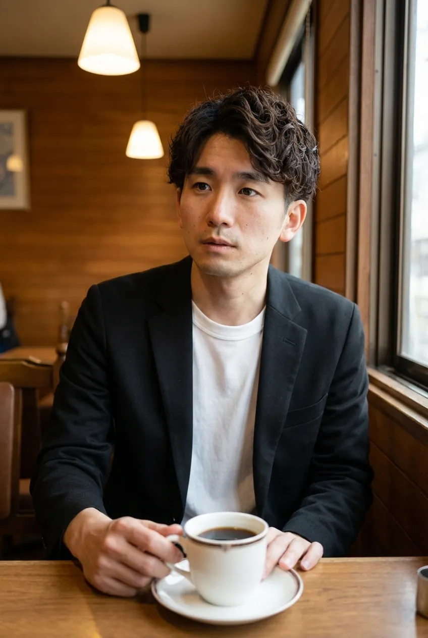 編集後の写真 6