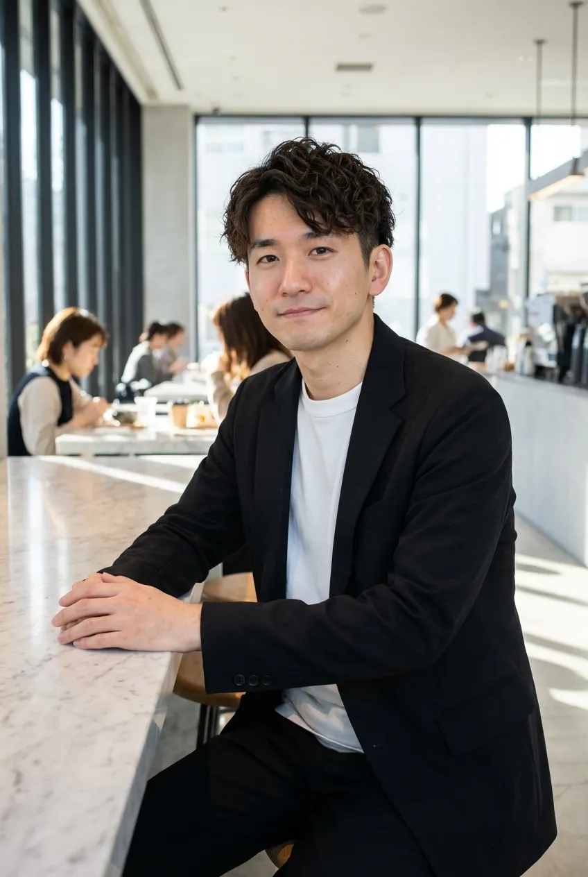 編集後の写真 7