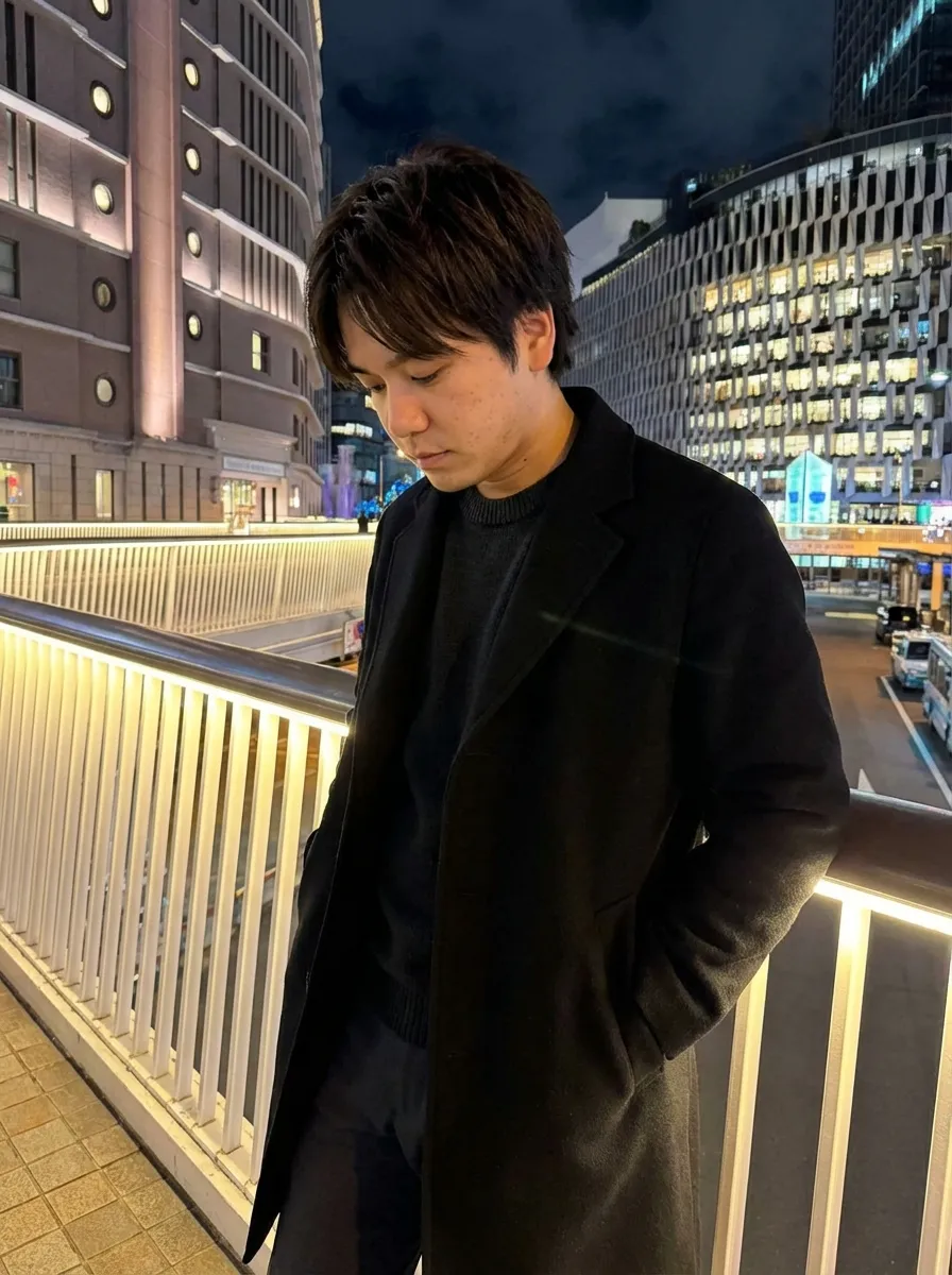 After: 清潔感と雰囲気を最適化した写真