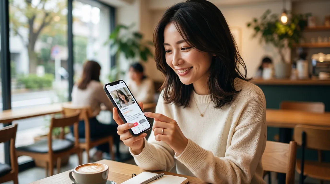 What Photos Actually Work on Japanese Dating Apps