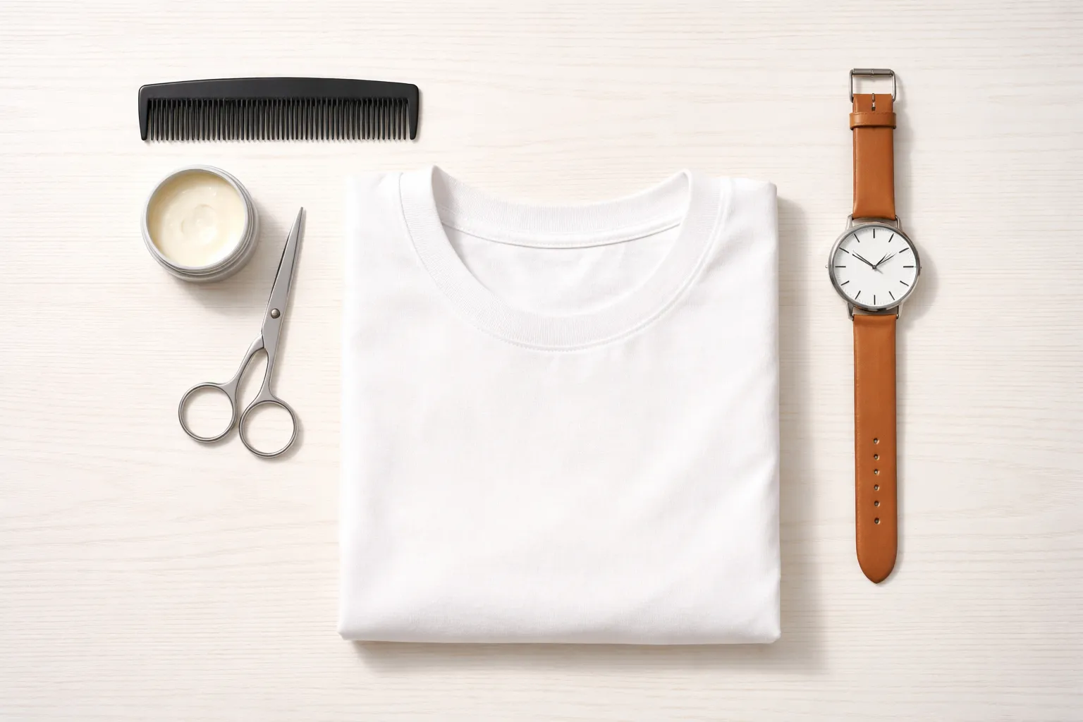 「清潔感」に自信がない男性へ|清潔感の正体と、最優先でやるべき3つのこと