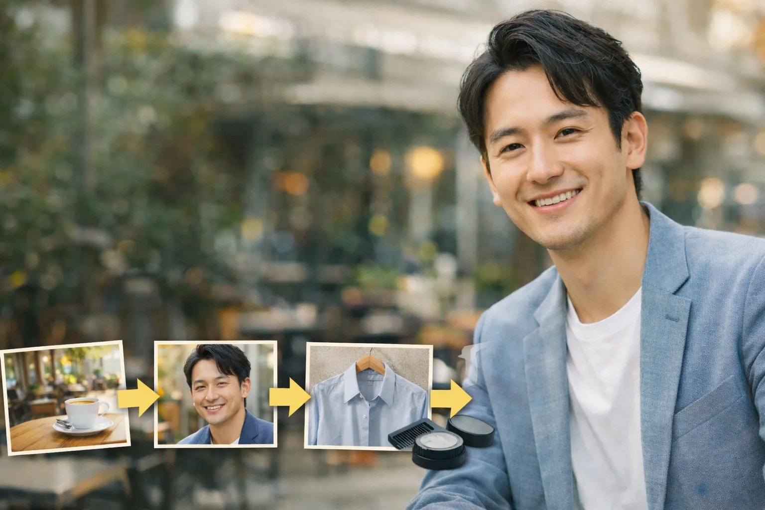 マッチングアプリでマッチしない男性の写真、何が悪いのか?836件の診断データで判明した「本当の原因」