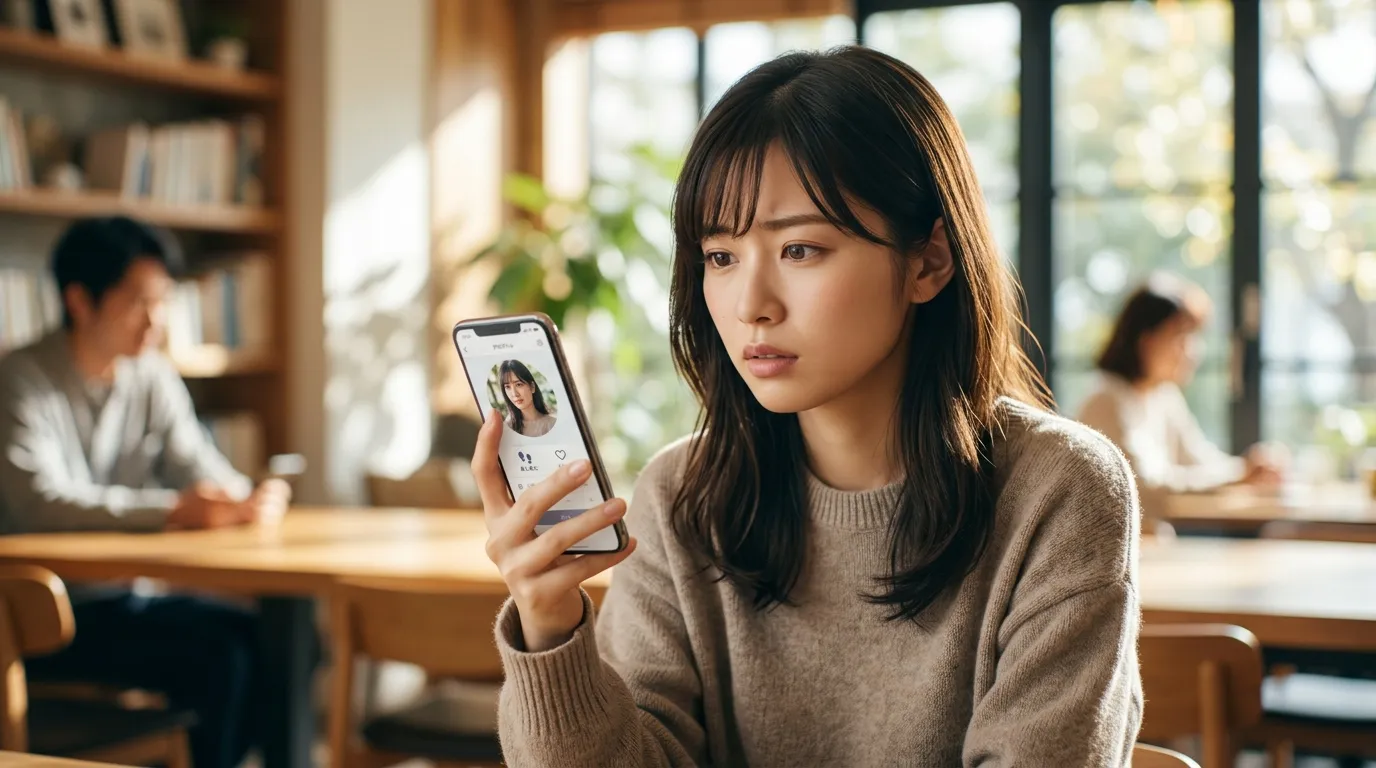 足あとはつくのにいいねが来ない|原因は最初の1枚にあった