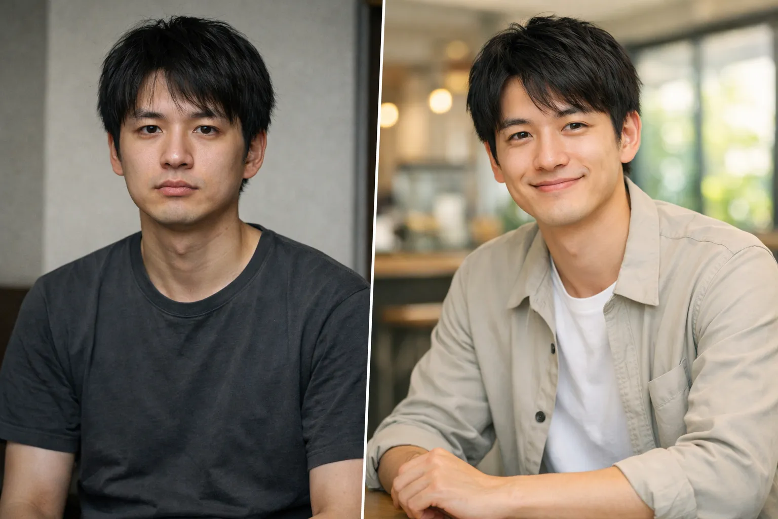 マッチングアプリ写真で第一印象を上げる3つのコツ