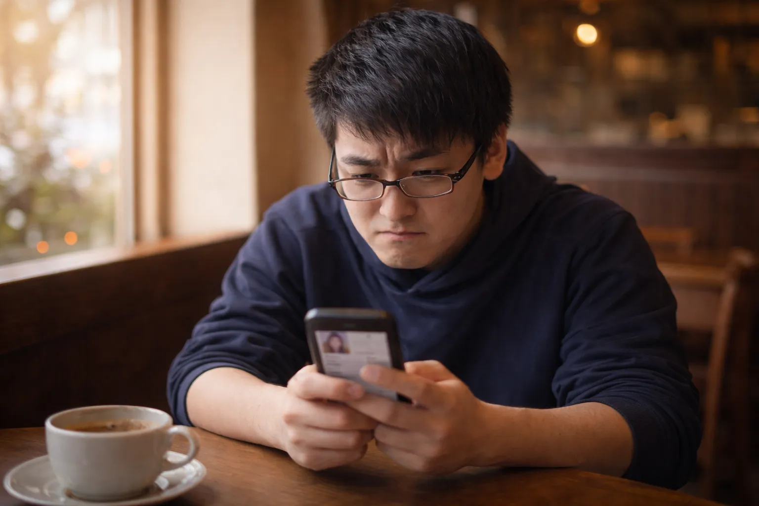 マッチングアプリの写真がない男性へ|元・写真ゼロだった僕がたどり着いた解決策