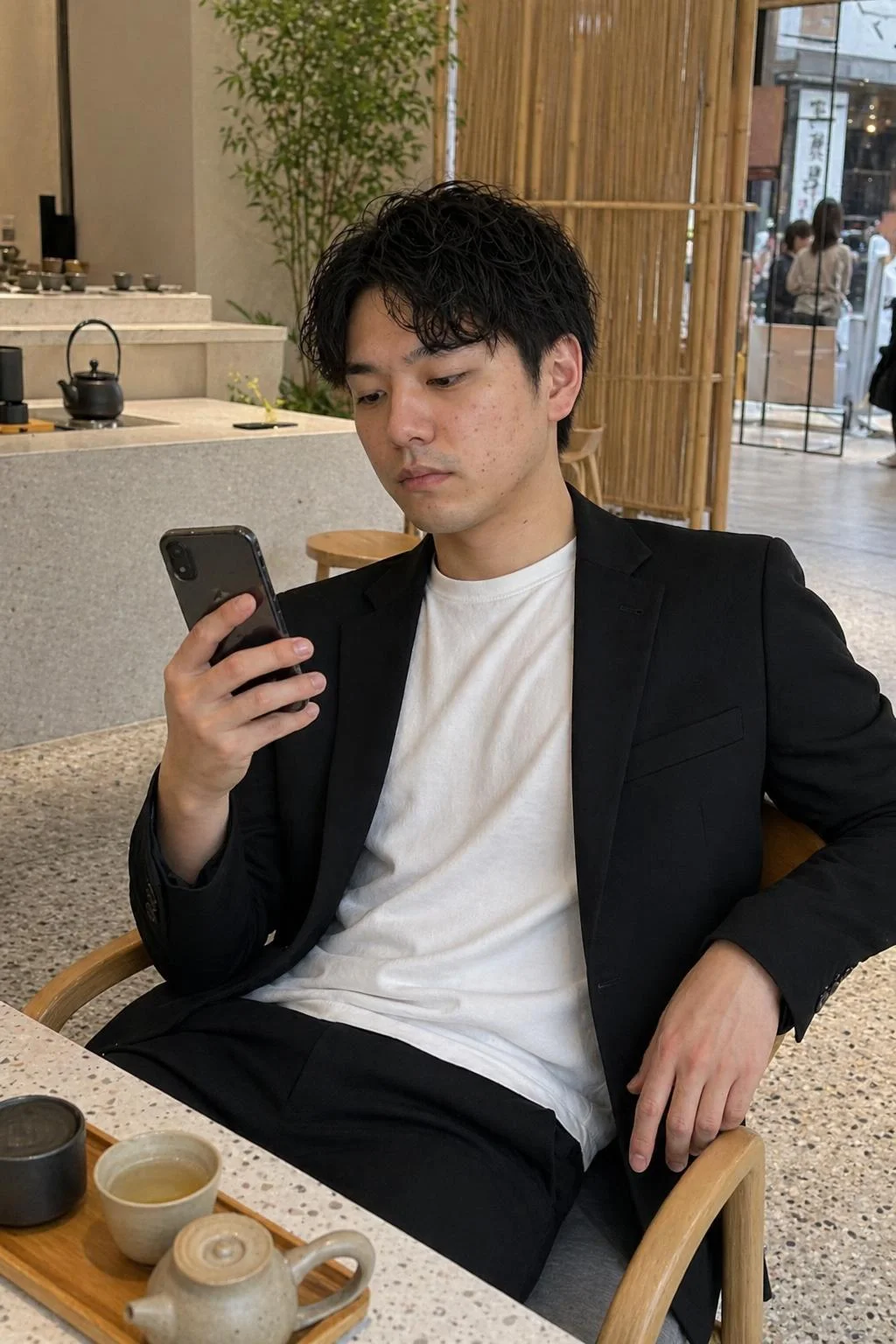 編集後の写真 2